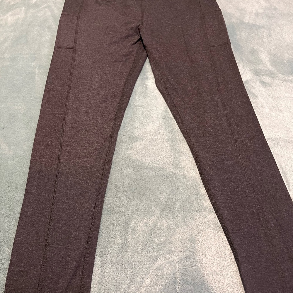 Society women’s Charcoal sport pants